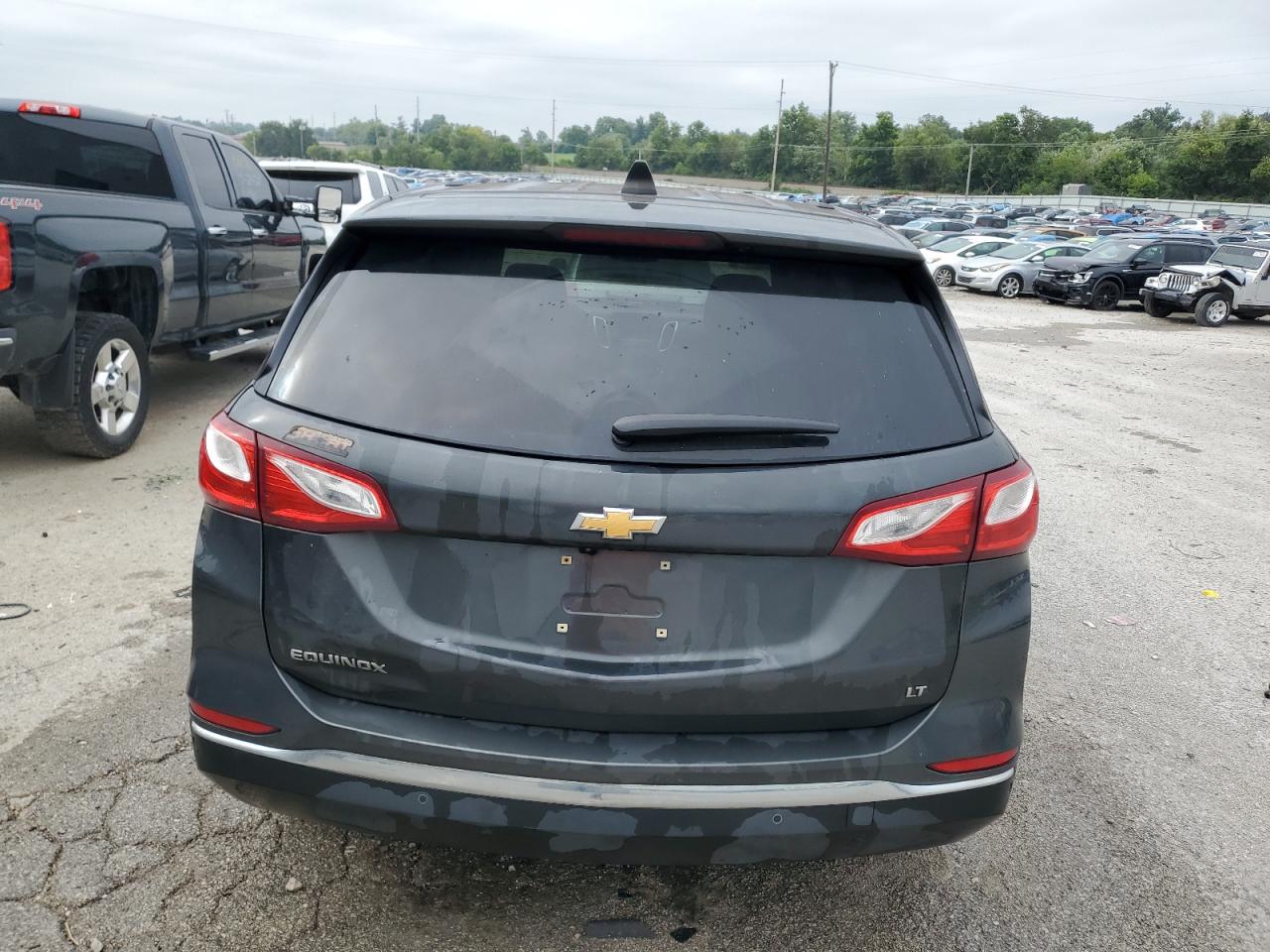CHEVROLET EQUINOX LT