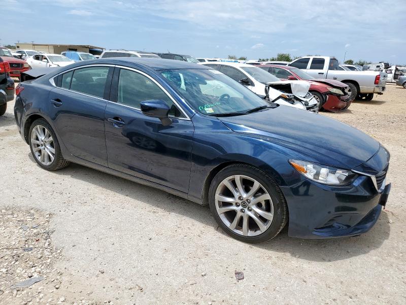 2017 MAZDA 6 TOURING JM1GL1V57H1123347