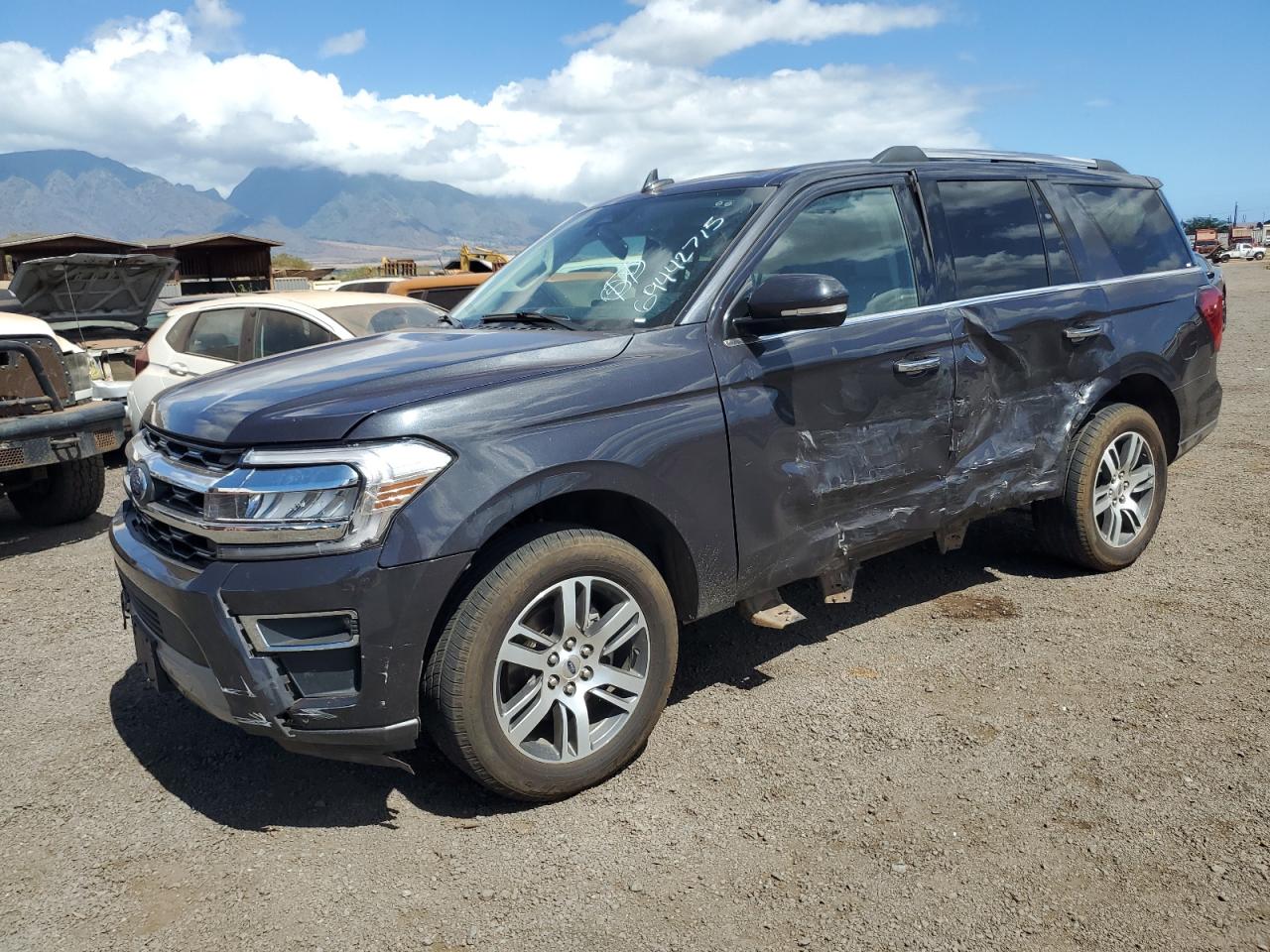 FORD EXPEDITION LIMITED