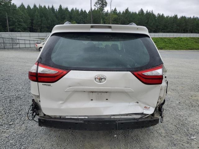 2015 TOYOTA SIENNA XLE - 5TDDK3DC9FS114313