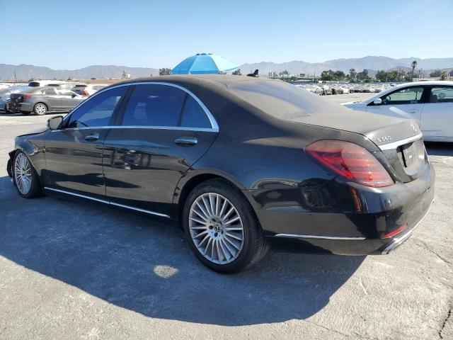 2018 MERCEDES-BENZ S 560 - WDDUG8DB2JA421288