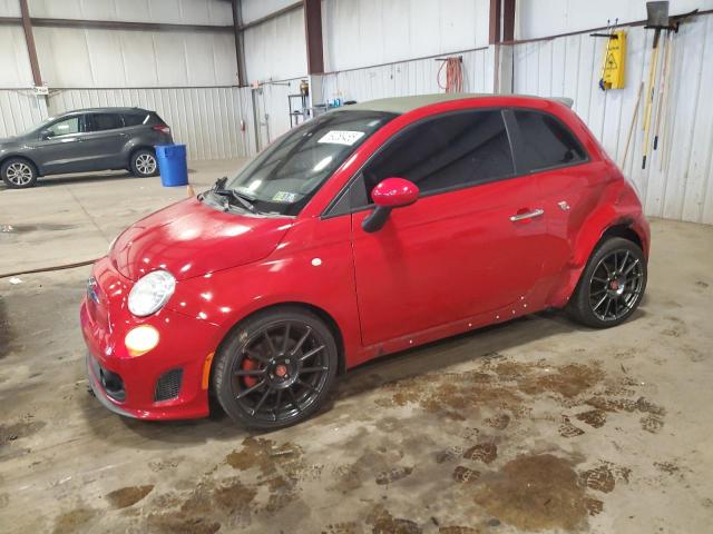 2015 FIAT 500 ABARTH 3C3CFFJH8FT586224