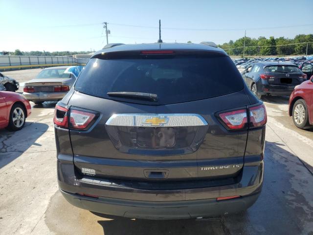 2015 CHEVROLET TRAVERSE L 1GNKRFKD6FJ293043