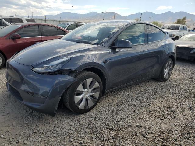 2022 TESLA MODEL Y - 7SAYGDEE2NA021225