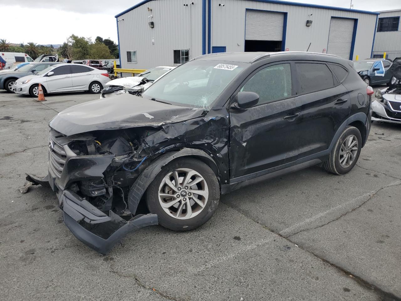 HYUNDAI TUCSON LIMITED