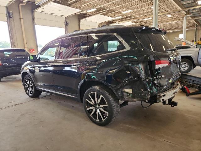 2019 HONDA PILOT TOURING 5FNYF6H60KB008925