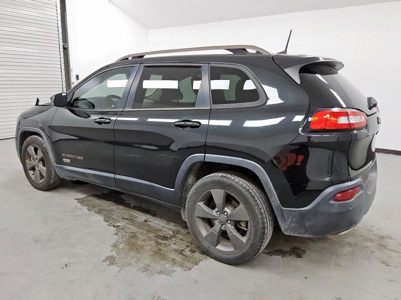 2016 JEEP CHEROKEE LATITUDE 1C4PJLCS0GW256964