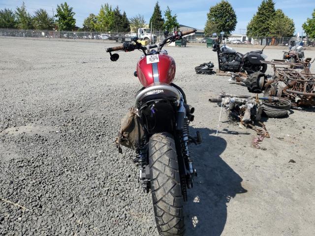 2024 TRIUMPH MOTORCYCLE SCRAMBLER 1200 X SMTDR0HG9RTBU6339