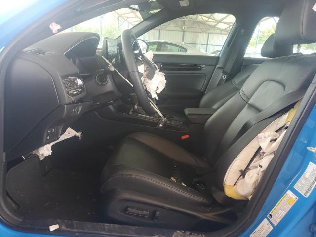 2022 HONDA CIVIC SPORT TOURING 19XFL1H84NE023586
