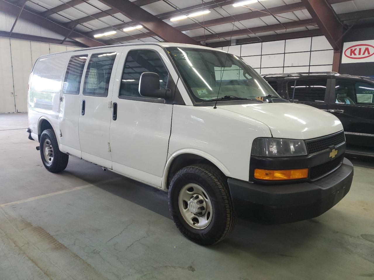 CHEVROLET EXPRESS G3500