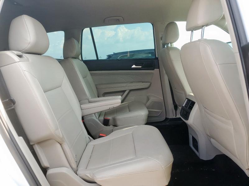 2021 VOLKSWAGEN ATLAS SE 1V2WR2CA4MC562583