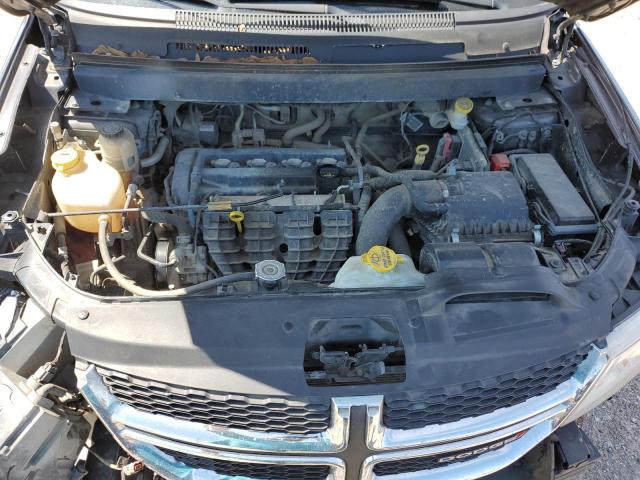 2017 DODGE JOURNEY SX 3C4PDCBB9HT676643