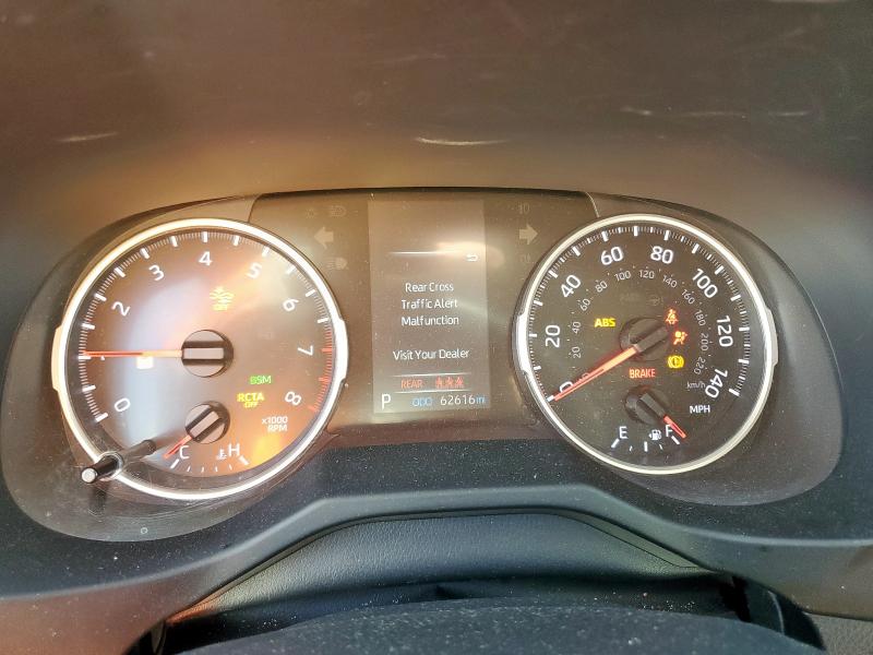 2020 TOYOTA RAV4 XLE P 2T3C1RFV3LW091735