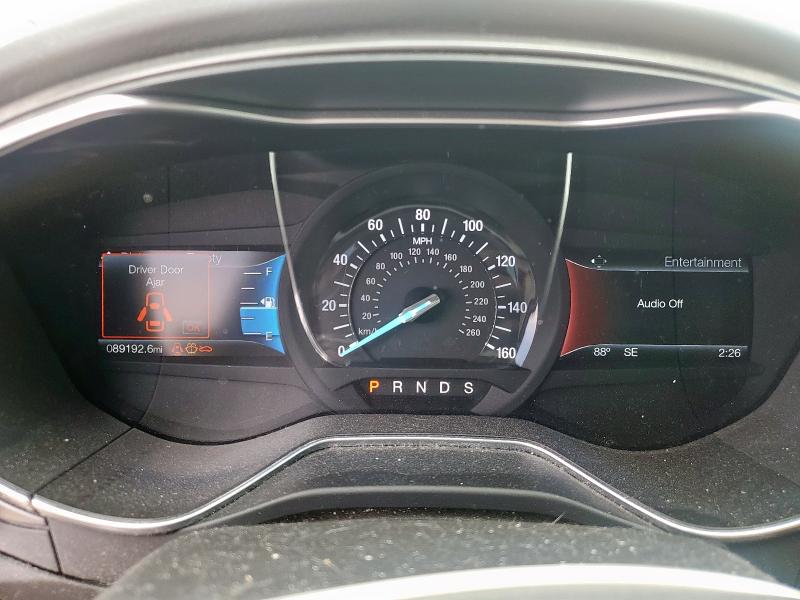 2016 FORD FUSION TIT 3FA6P0K91GR211466