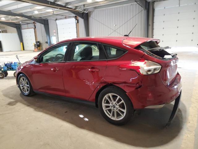 2015 FORD FOCUS SE 1FADP3K26FL336245