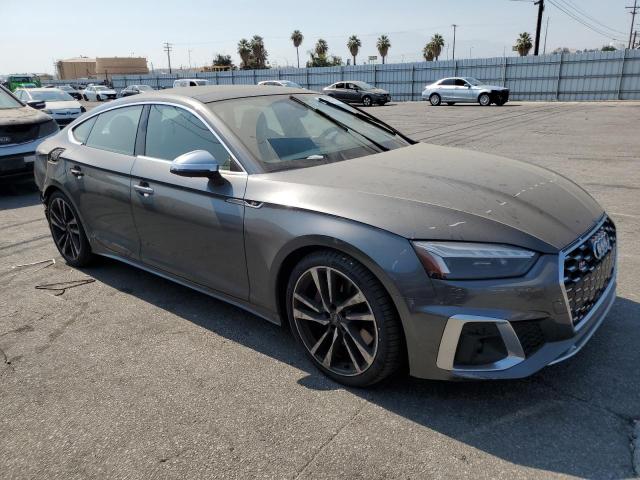 2023 AUDI S5 PREMIUM WAUC4CF55PA010983