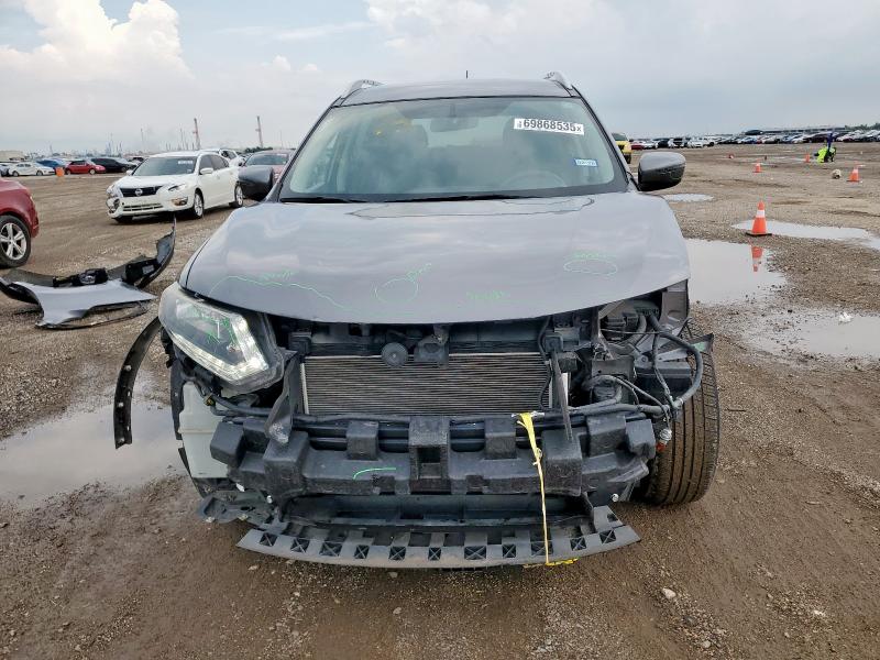 2016 NISSAN ROGUE S - KNMAT2MT2GP592983