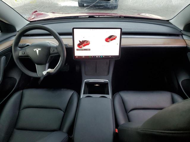 2022 TESLA MODEL 3 5YJ3E1EA2NF324551