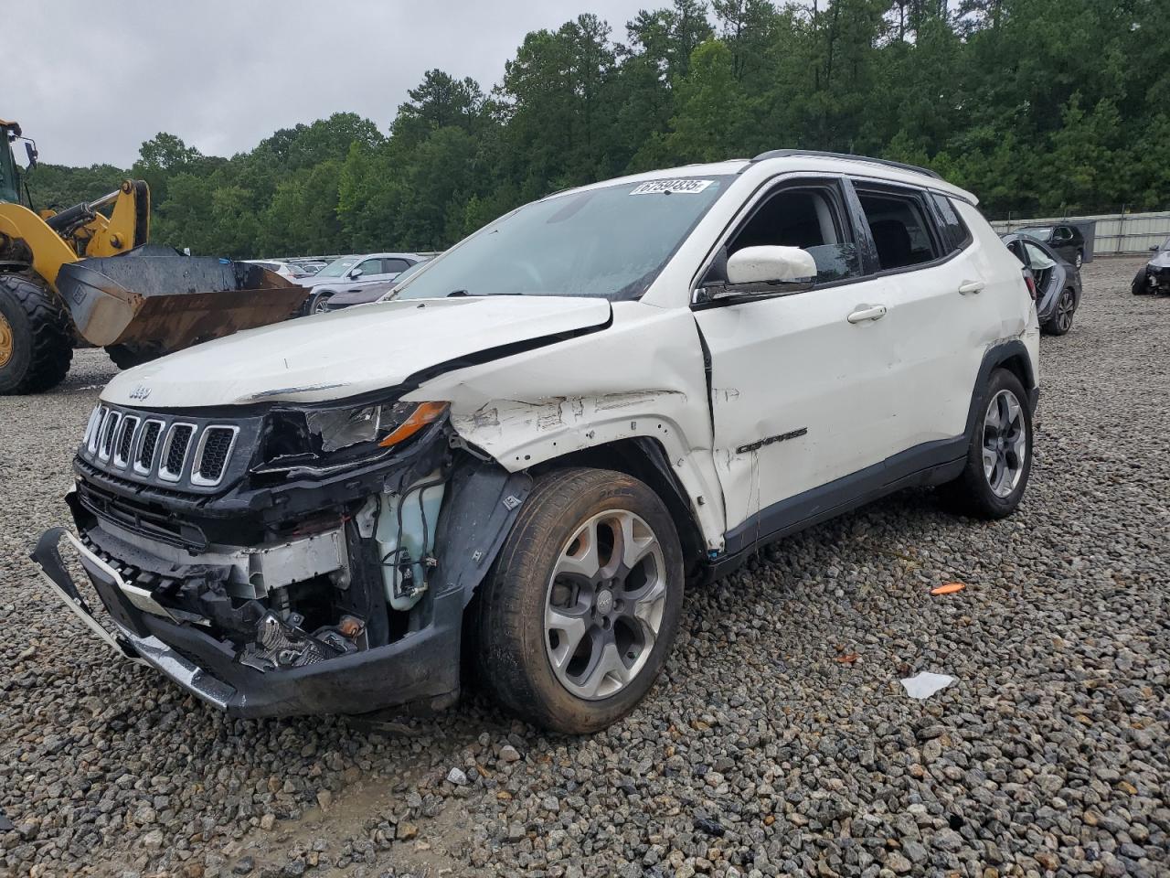JEEP COMPASS LIMITED