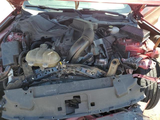 2019 FORD MUSTANG 1FA6P8THXK5176832