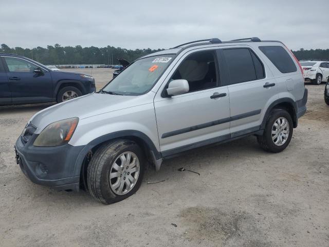 HONDA CR-V EX