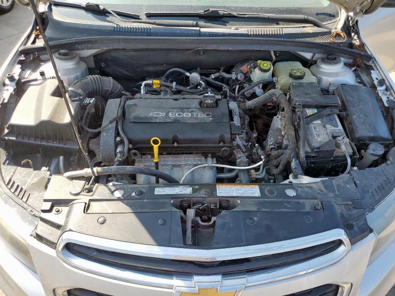 2016 CHEVROLET CRUZE LIMITED LS 1G1PC5SH3G7135148