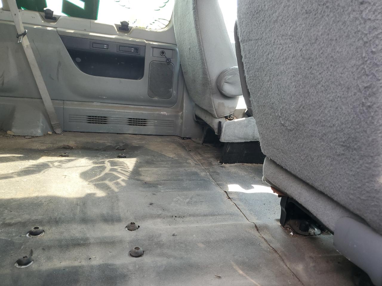 Lot #3301801360 2014 FORD ECONOLINE E350 SUPER DUTY WAGON