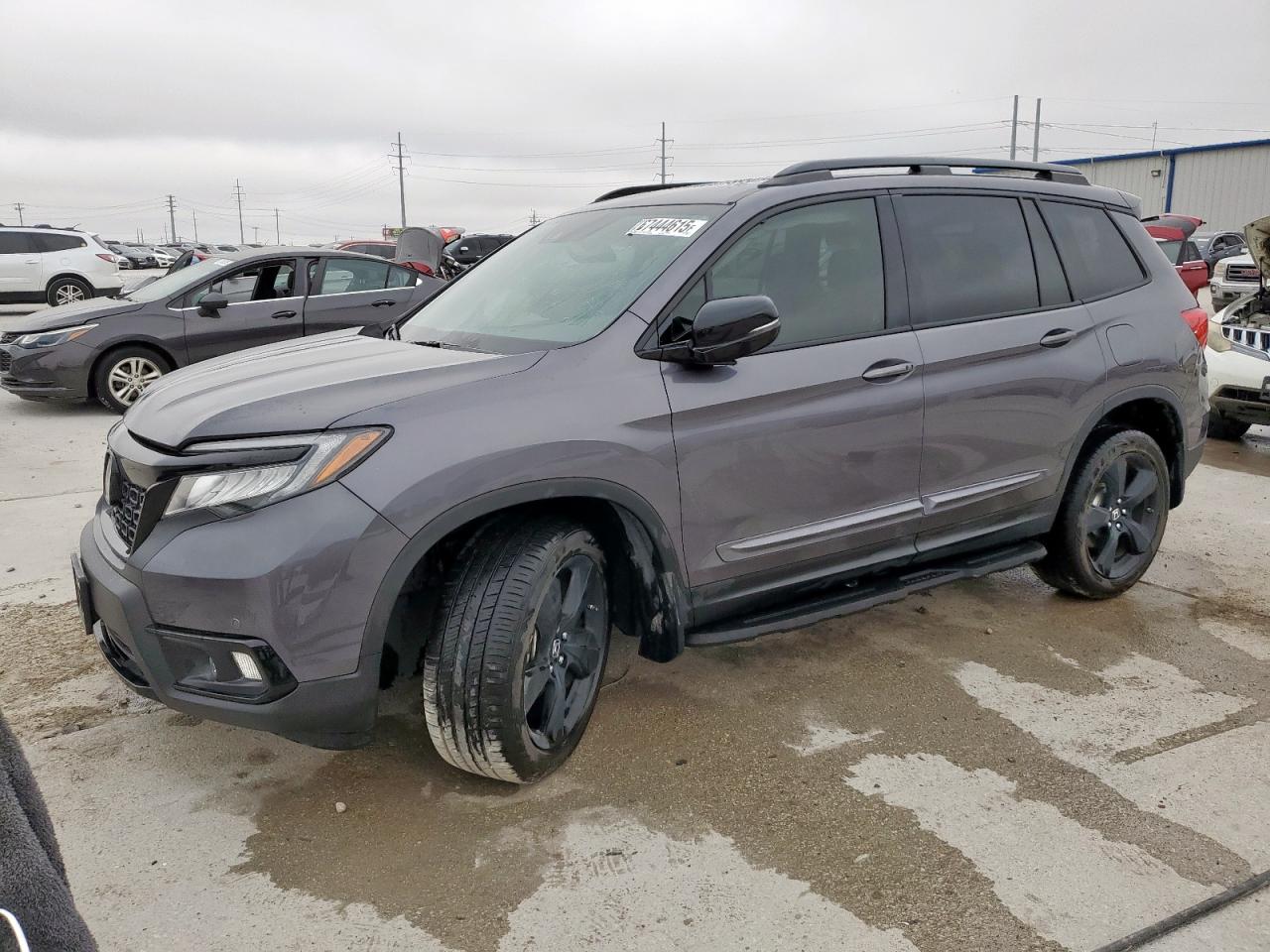 HONDA PASSPORT ELITE