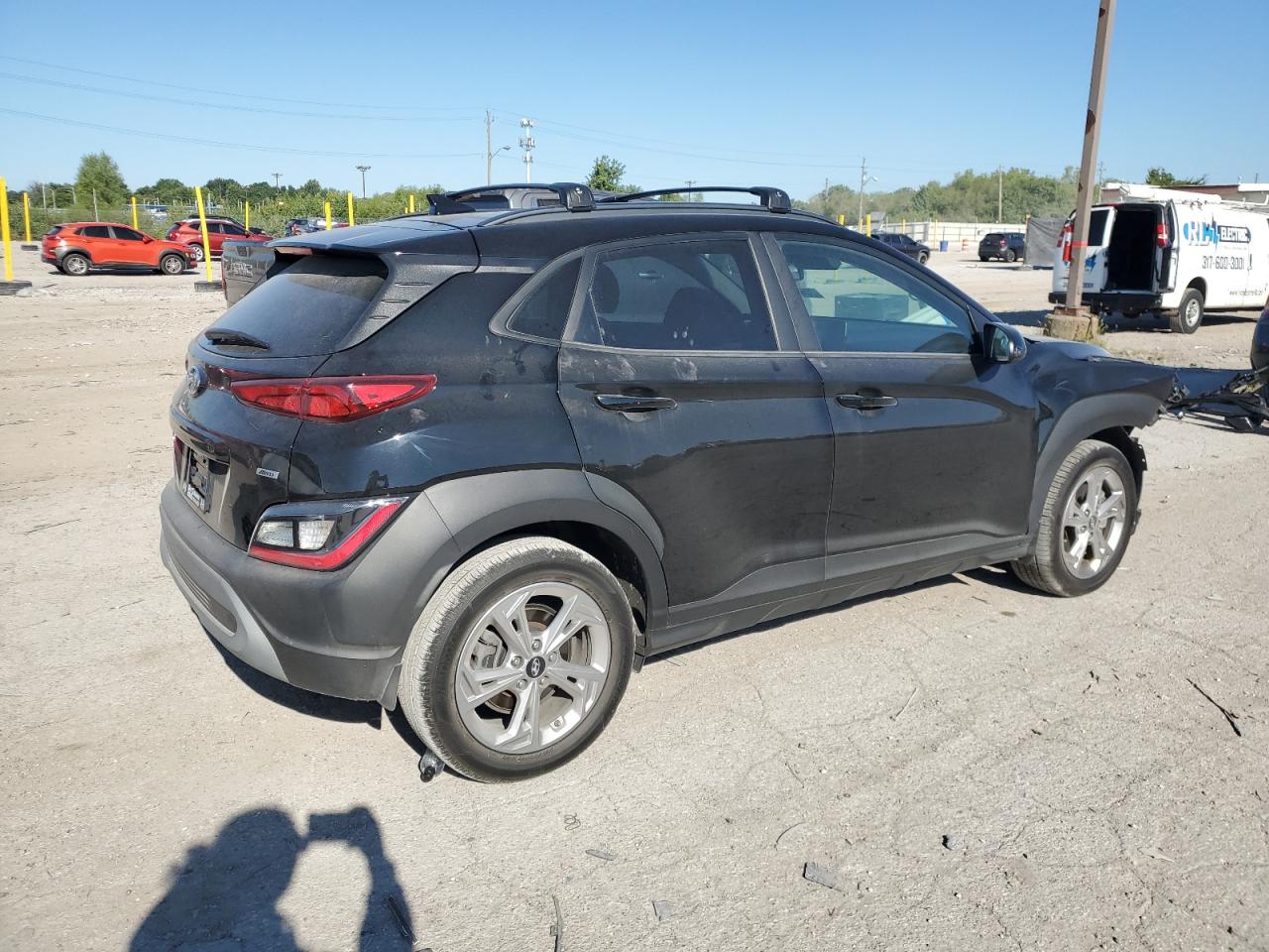 HYUNDAI KONA SEL