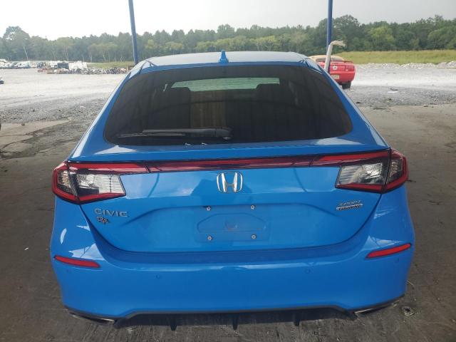 2022 HONDA CIVIC SPORT TOURING 19XFL1H84NE023586