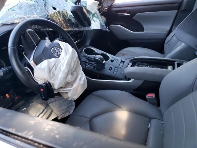 2020 TOYOTA HIGHLANDER XLE 5TDHZRBH4LS030877