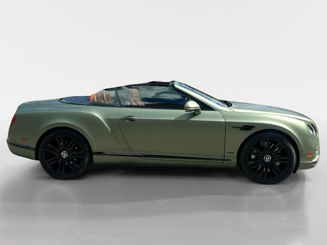 2016 BENTLEY CONTINENTA - SCBGU3ZA5GC054XXX