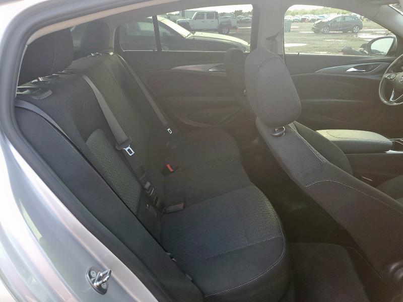 2018 BUICK REGAL PREF W04GL6SX8J1125255