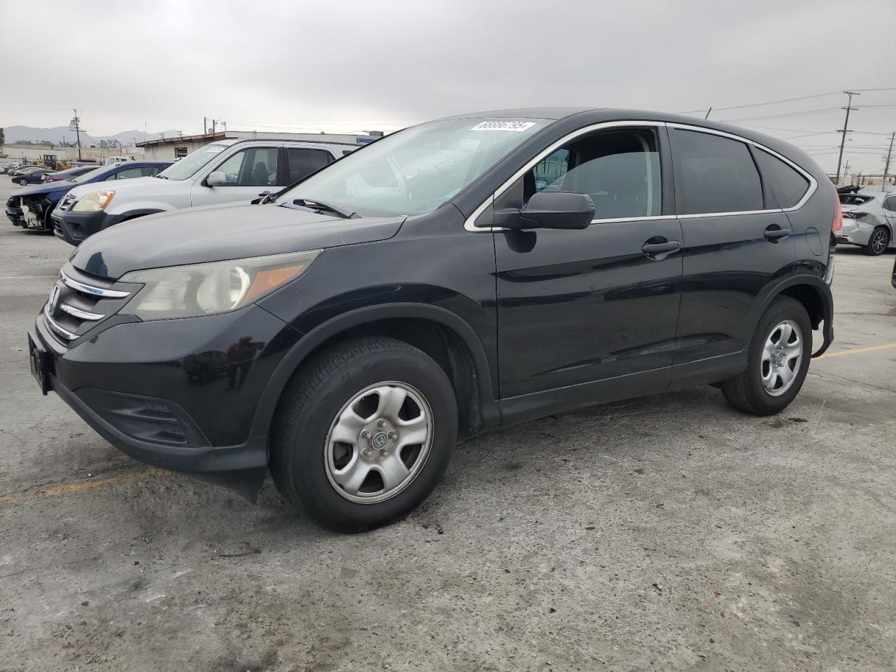 HONDA CR-V LX