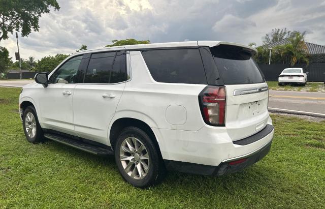 2022 CHEVROLET TAHOE C150 1GBSCLED2NR313748