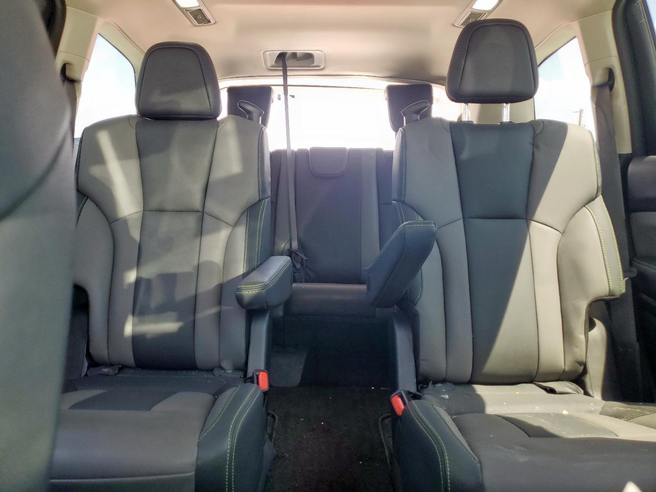 SUBARU ASCENT ONYX EDITION