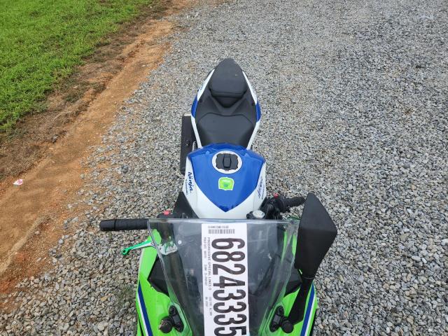 2024 KAWASAKI EX500 A ML5EXGJ11RDA13361