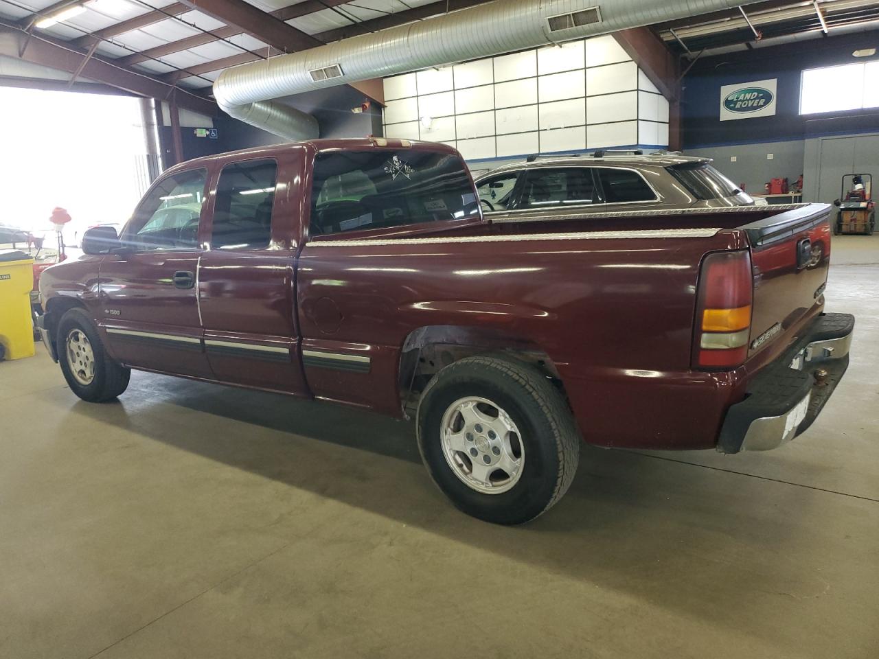 Lot #3226879491 2000 CHEVROLET SILVERADO