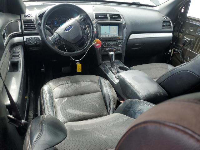 2017 FORD EXPLORER X 1FM5K8D84HGC79188