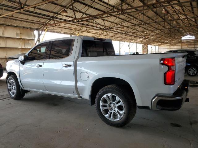 2022 CHEVROLET SILVERADO 1GCUDGED3NZ605773