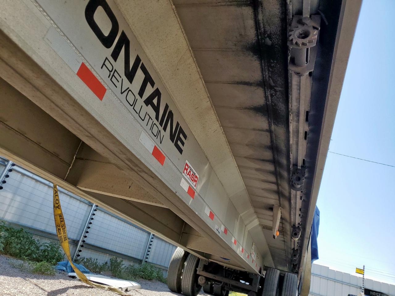 Lot #3284761532 2020 FONTAINE UNKNOWN