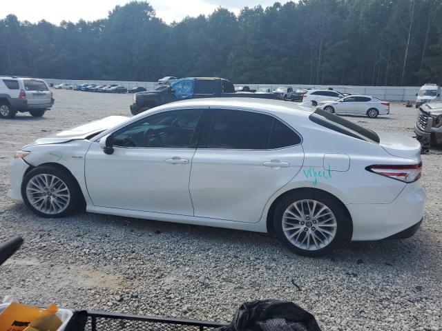2019 TOYOTA CAMRY HYBR - 4T1B21HK3KU511062