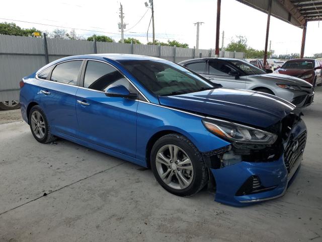 2018 HYUNDAI SONATA SPORT - 5NPE34AF2JH613197