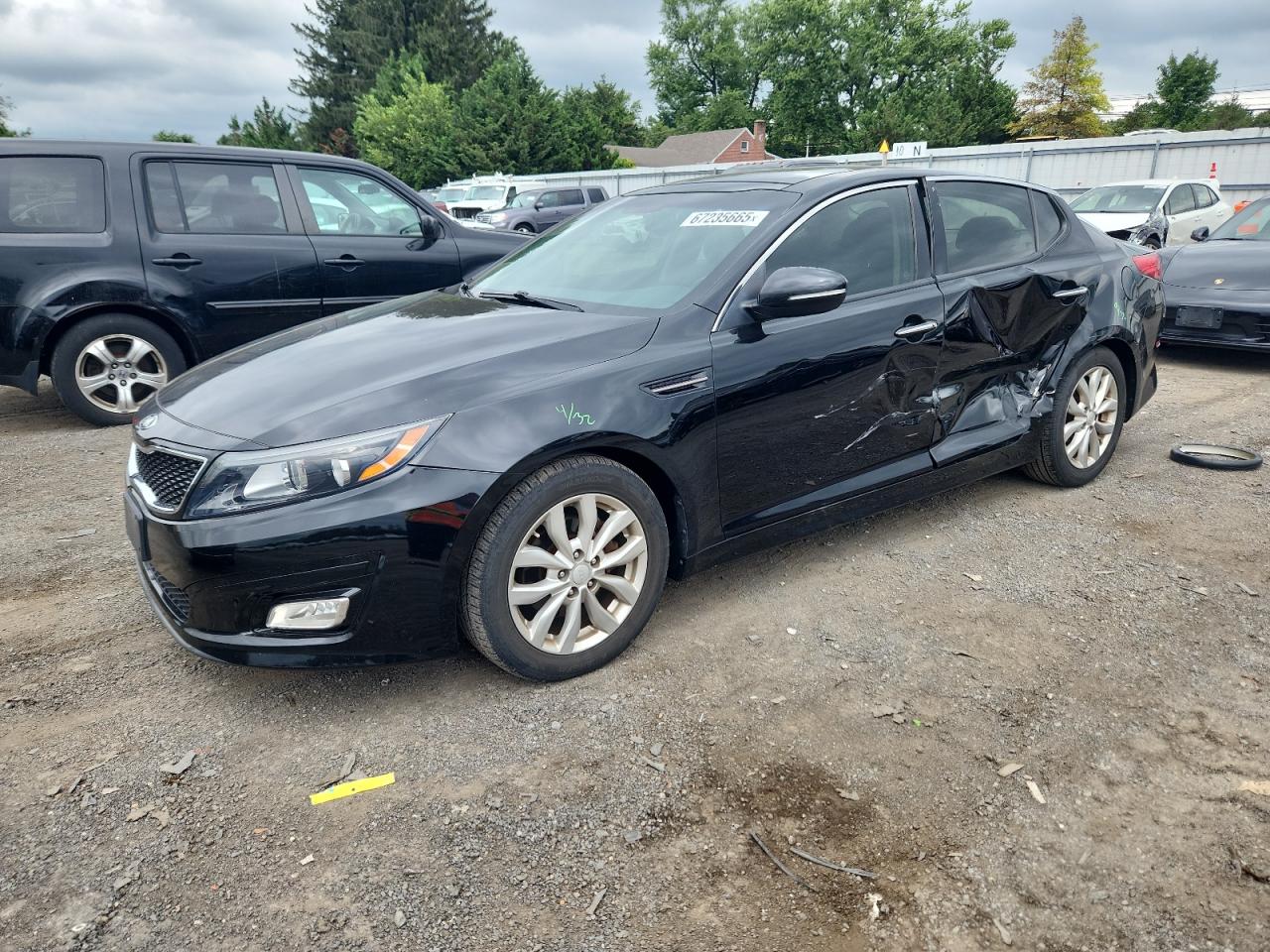 KIA OPTIMA EX