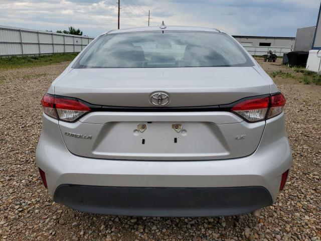 2025 TOYOTA COROLLA LE - 5YFB4MDE4SP258895
