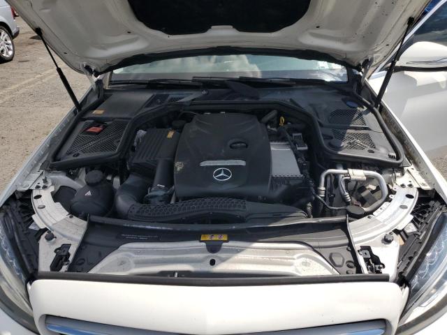 2015 MERCEDES-BENZ C 300 4MAT 55SWF4KB9FU082351