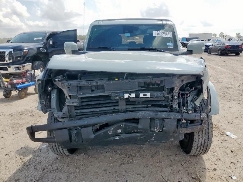 2022 FORD BRONCO BAS - 1FMDE5DH4NLB78821