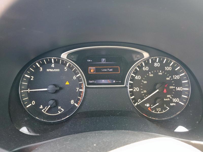 2018 NISSAN ALTIMA 2.5 1N4AL3AP5JC266581
