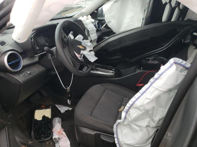 2025 CHEVROLET TRAX LS KL77LFEP1SC076310
