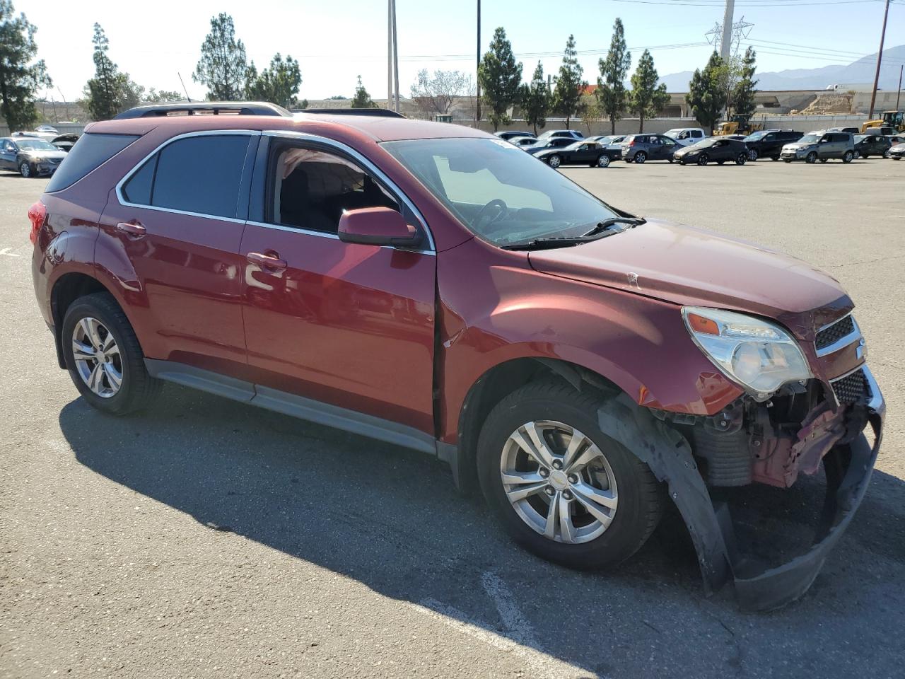 CHEVROLET EQUINOX LT